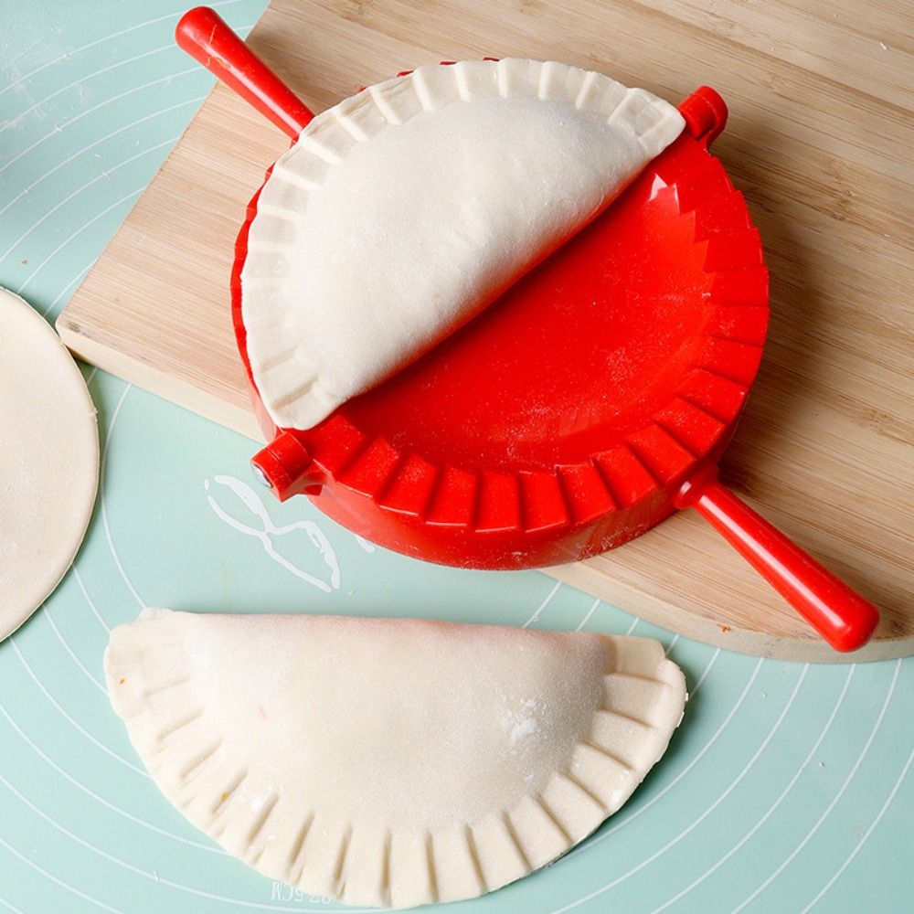 Kitchen Gadgets Dumpling Maker - Przyrządy kuchenne: Ręczny przyrząd do robienia