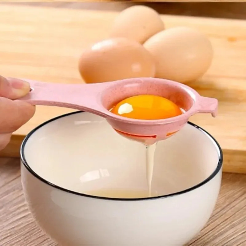 Egg Separator Tool - Separator do białek jajek 1/2/3/4 szt.
