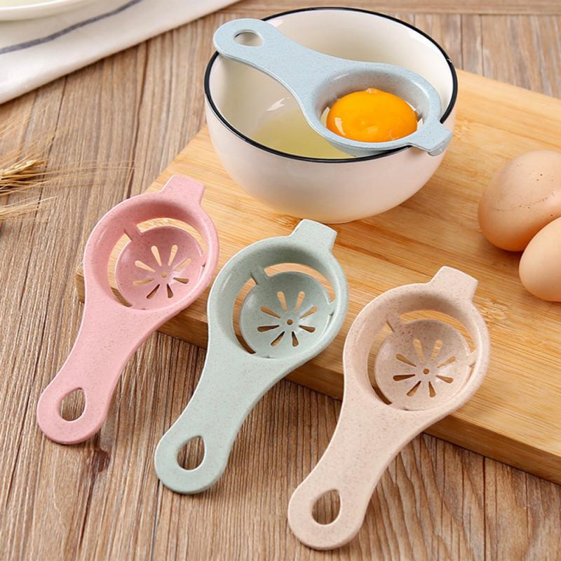 Egg Separator Tool - Separator białek i żółtek Domowy rozdzielacz