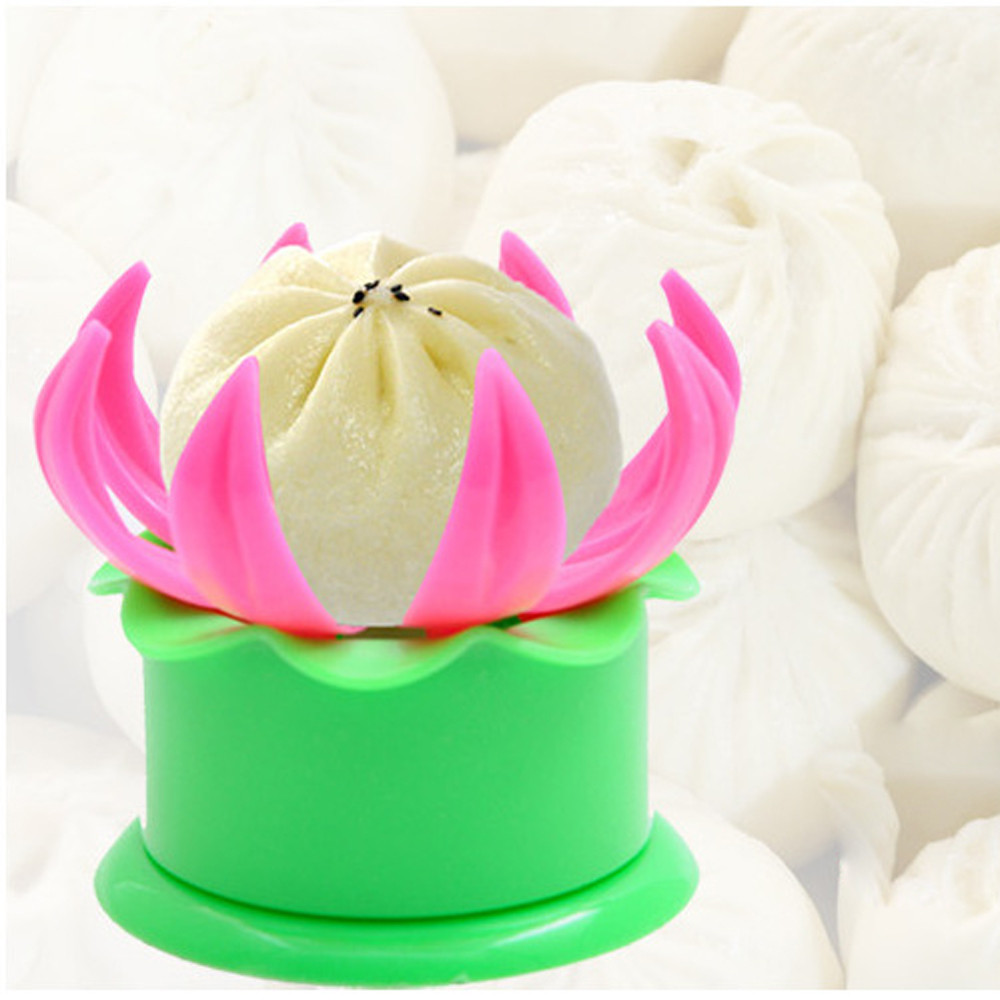 Kitchen Gadgets Dumpling Maker - Forma do robienia bułek DIY Ravioli