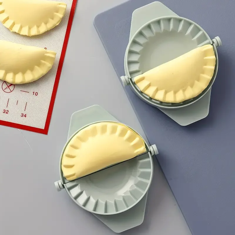 Kitchen Gadgets Dumpling Maker - Forma do pierogów Maszynka do pierogów