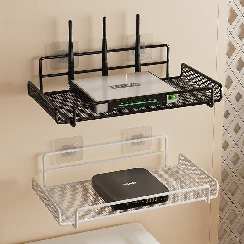 Kitchen Gadgets Organizer - Półka na router do montażu na