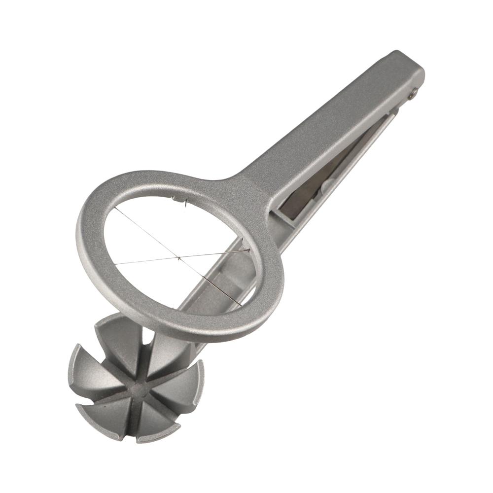 Egg Separator Tool - Ręczna krajalnica do jajek ze stopu