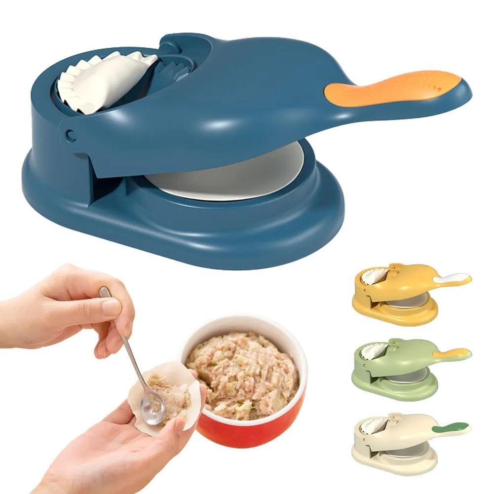 Kitchen Gadgets Dumpling Maker - Zestaw do robienia pierogów 2 w