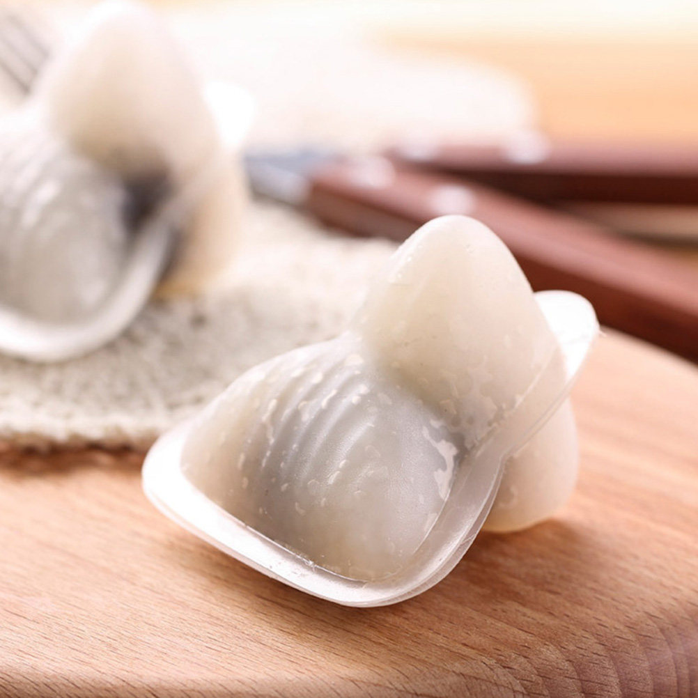 Kitchen Gadgets Dumpling Maker - 12 zestawów plastikowych foremek do formowania
