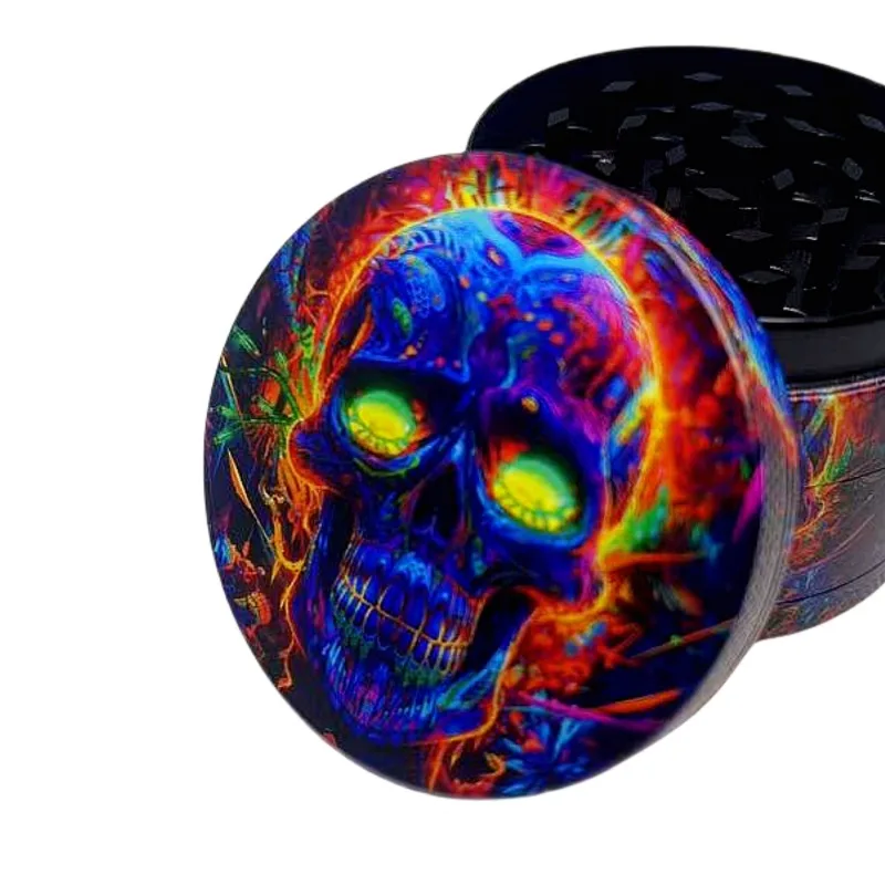 50mm Metalowa czaszka Młynek d – Kitchen Gadgets Gold recenzja i cena
