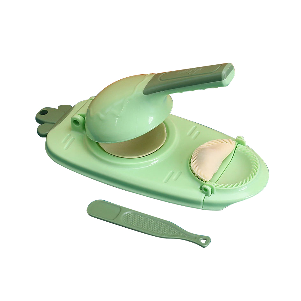 Narzędzie do prasowania ciasta – Kitchen Gadgets Dumpling Maker recenzja i cena