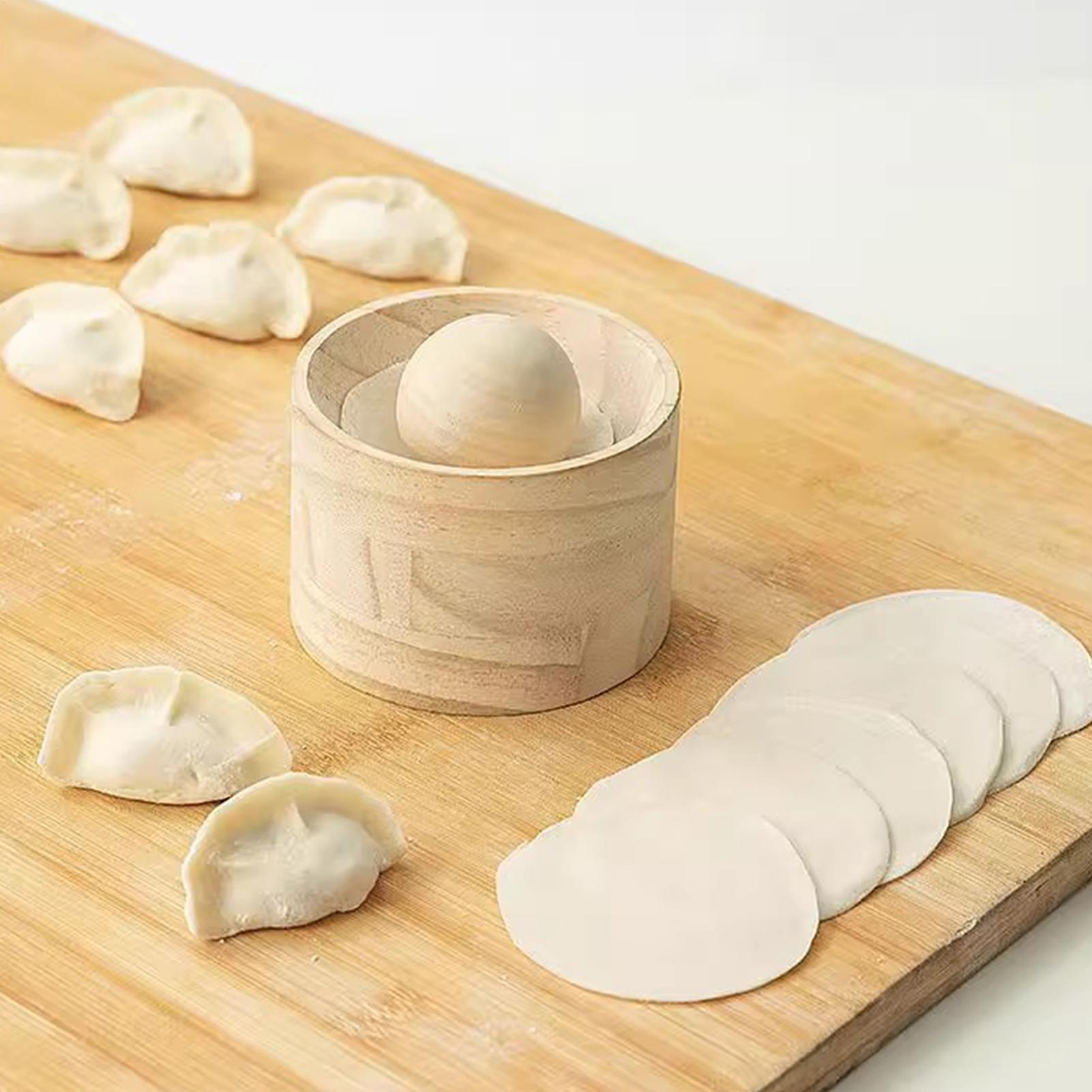 Formierka do pierogów, nieprzy – Kitchen Gadgets Dumpling Maker recenzja i cena