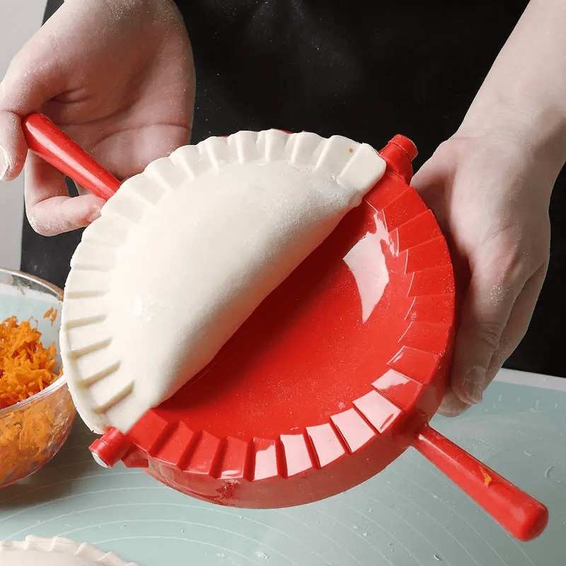 Zestaw 3 foremek do pierogów,  – Kitchen Gadgets Dumpling Maker recenzja i cena