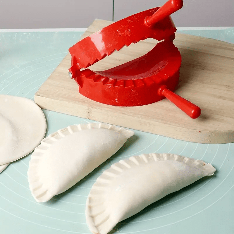 Zestaw 3 foremek do pierogów,  – Kitchen Gadgets Dumpling Maker recenzja i cena
