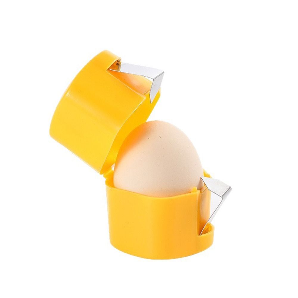 Kreatywny, uroczy otwieracz do – Egg Separator Tool recenzja i cena
