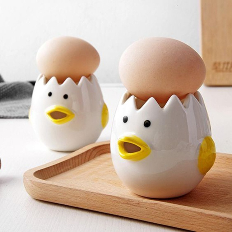 Uroczy ceramiczny separator do – Egg Separator Tool recenzja i cena