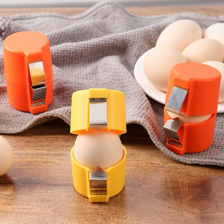 Obierak do skorupek jajek, ubi – Egg Separator Tool recenzja i cena