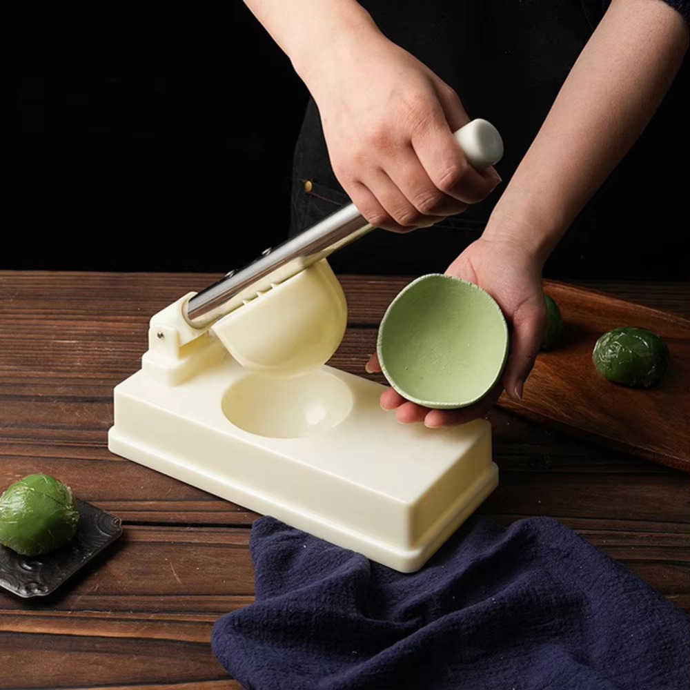Nowa Praska do Pierogów, Forma – Kitchen Gadgets Dumpling Maker recenzja i cena