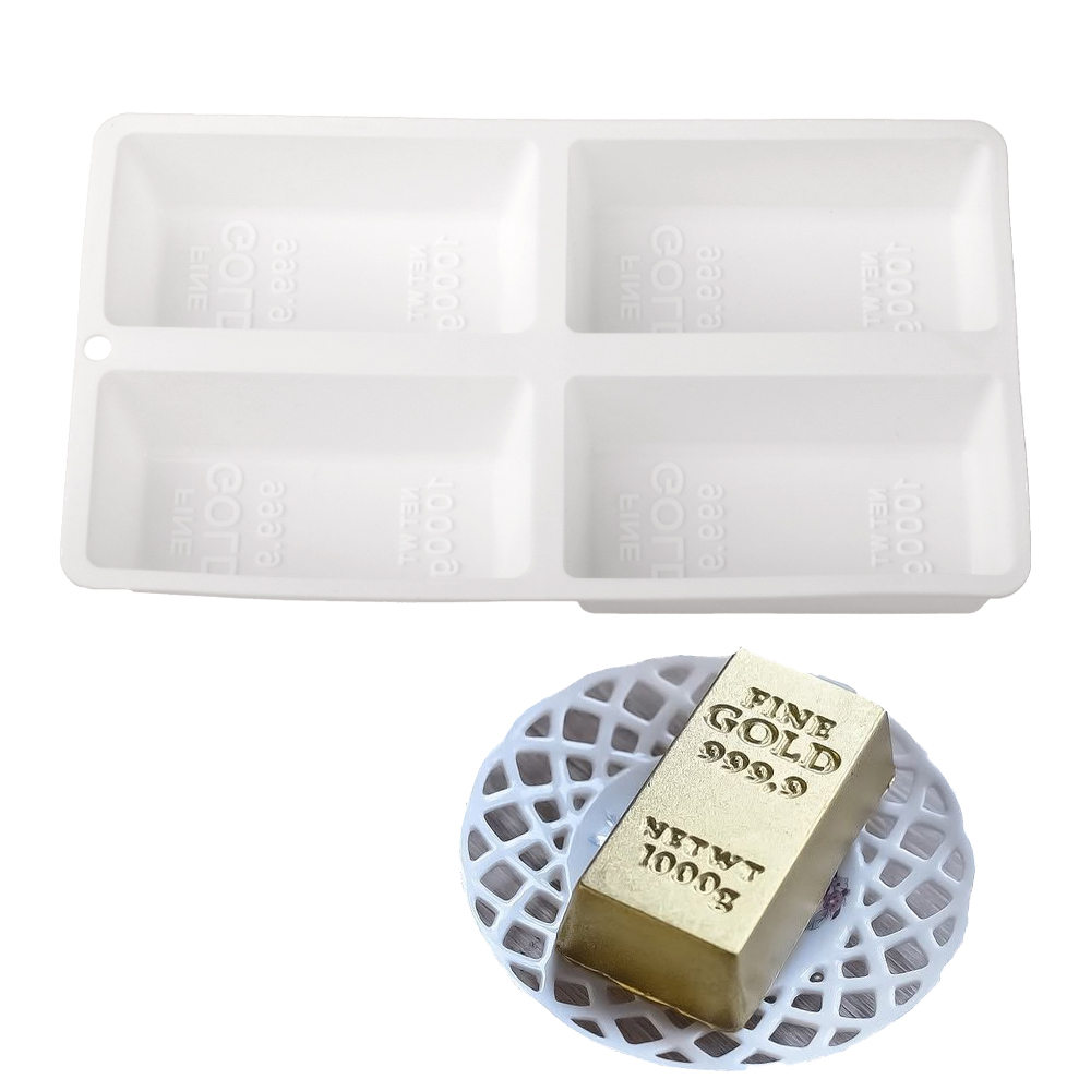 4-komórkowa złota forma do pie – Kitchen Gadgets Gold recenzja i cena