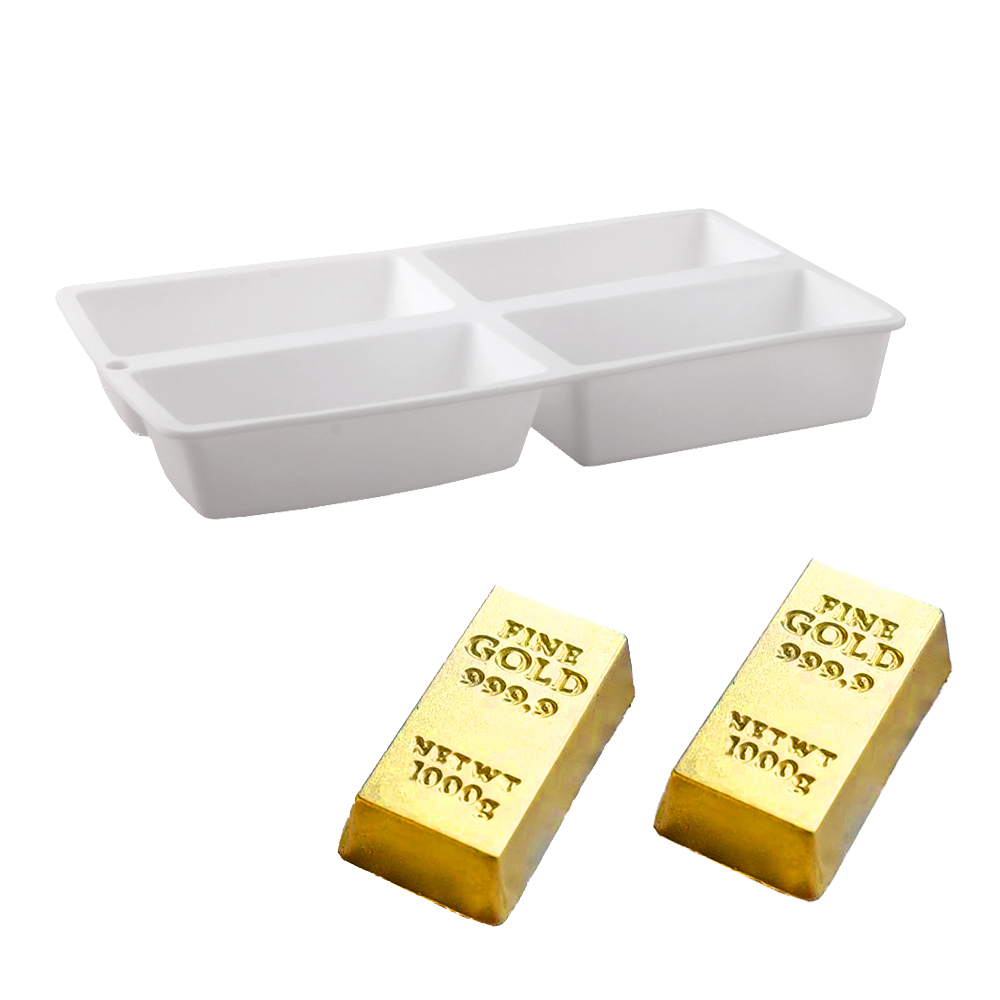 4-komórkowa złota forma do pie – Kitchen Gadgets Gold recenzja i cena