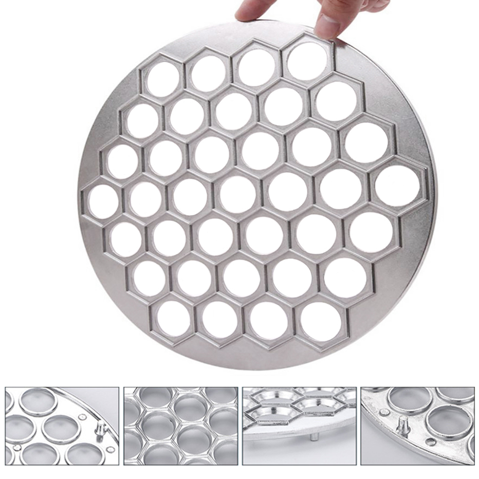 Formy do pierogów 37 otworów k – Kitchen Gadgets Dumpling Maker recenzja i cena