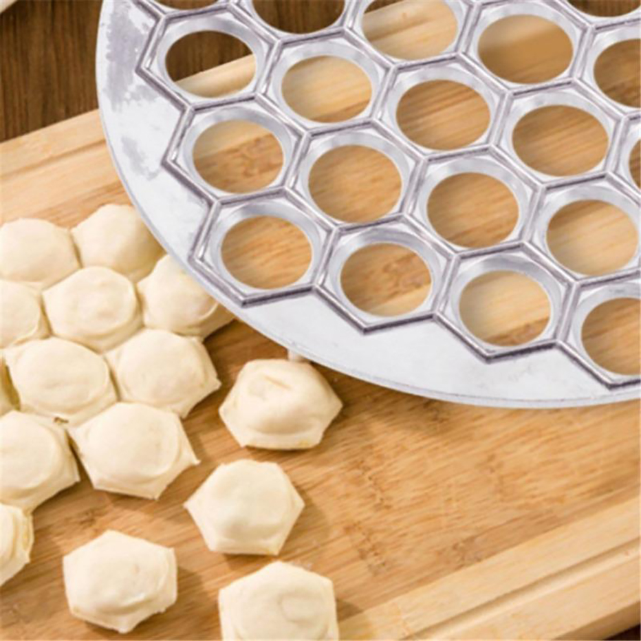 Formy do pierogów 37 otworów k – Kitchen Gadgets Dumpling Maker recenzja i cena