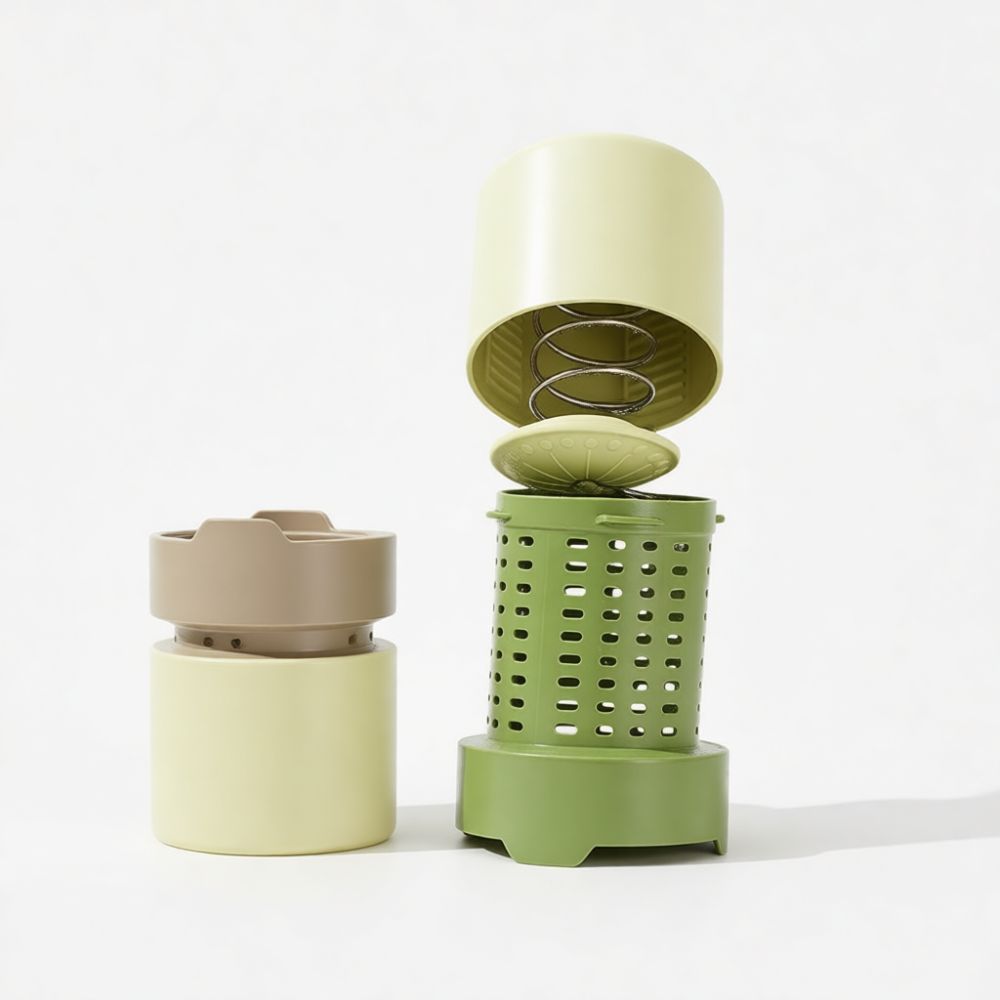 Ręczna wyciskarka do warzyw, p – Kitchen Helper Gadgets recenzja i cena