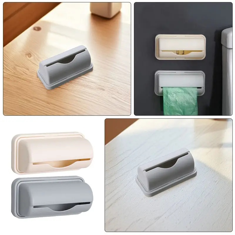 1/2/3/4 szt. ścienny dozownik  – Kitchen Gadgets Organizer recenzja i cena