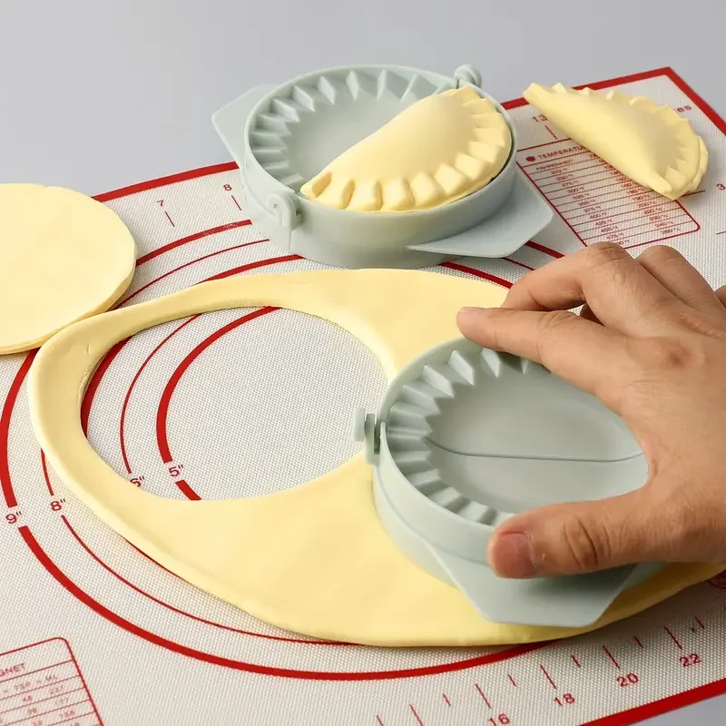 Forma do pierogów Maszynka do  – Kitchen Gadgets Dumpling Maker recenzja i cena