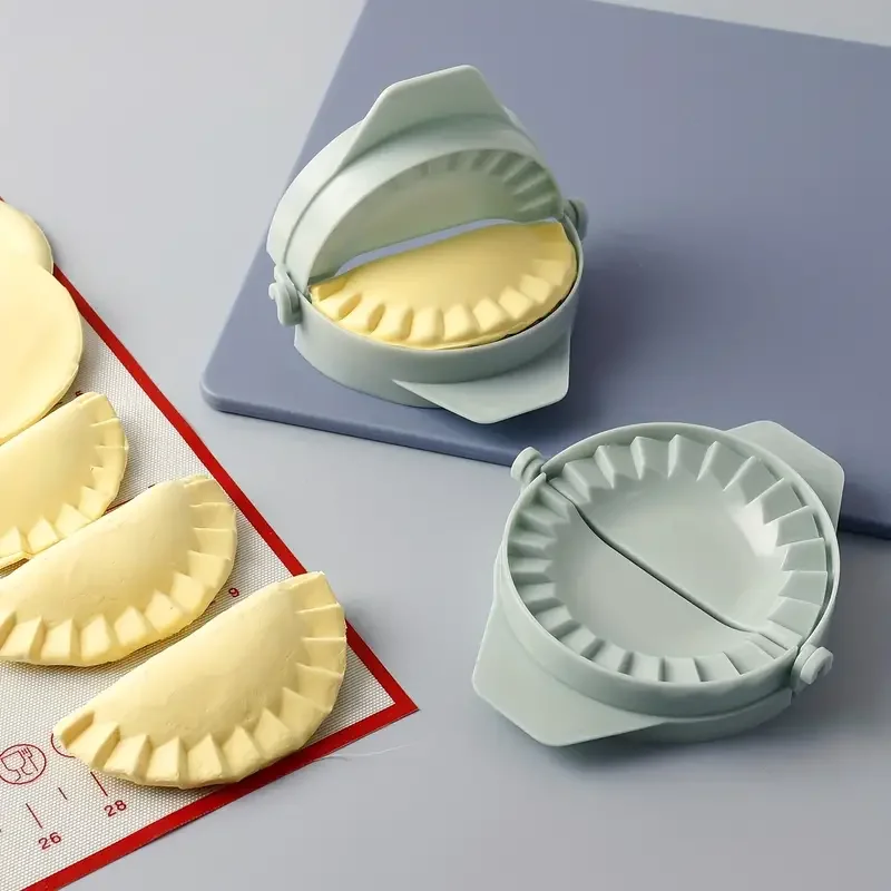 Forma do pierogów Maszynka do  – Kitchen Gadgets Dumpling Maker recenzja i cena