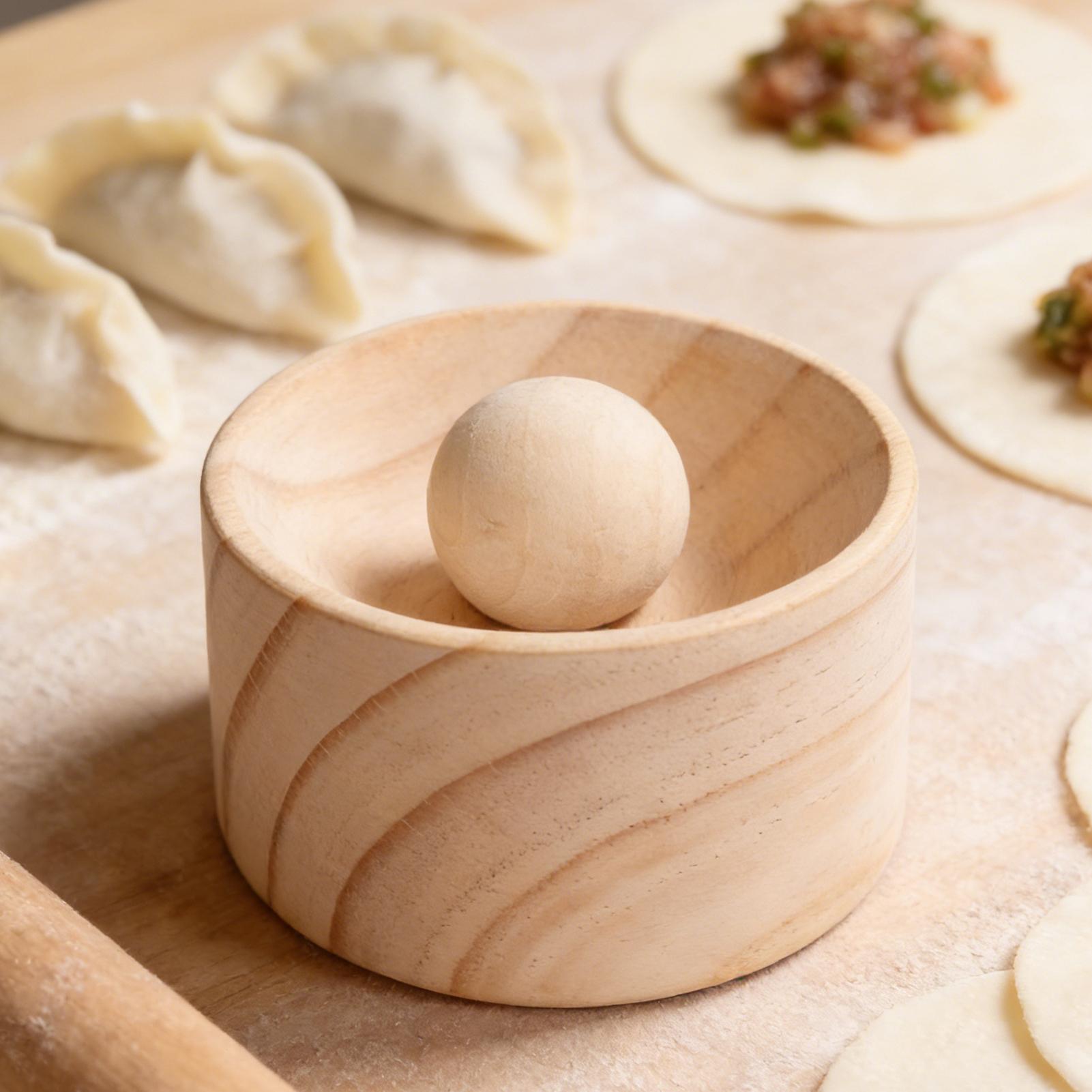 Formierka do pierogów, nieprzy – Kitchen Gadgets Dumpling Maker recenzja i cena