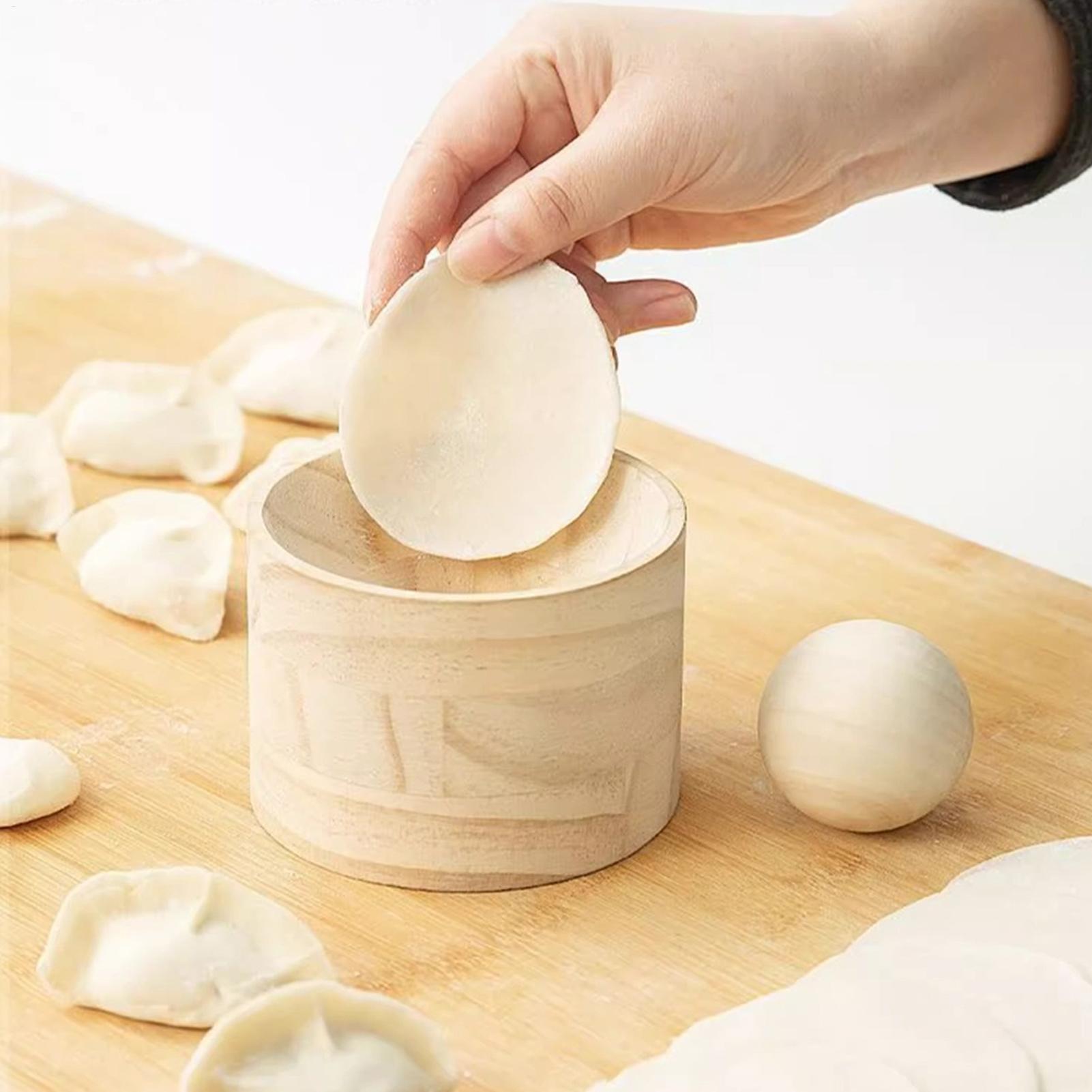 Formierka do pierogów, nieprzy – Kitchen Gadgets Dumpling Maker recenzja i cena