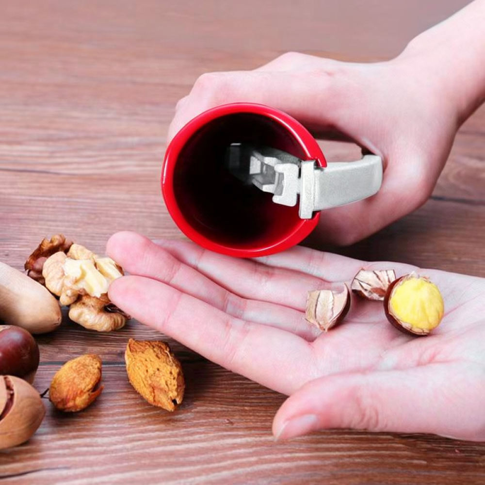 Kompaktowy otwieracz do orzech – Kitchen Helper Gadgets recenzja i cena