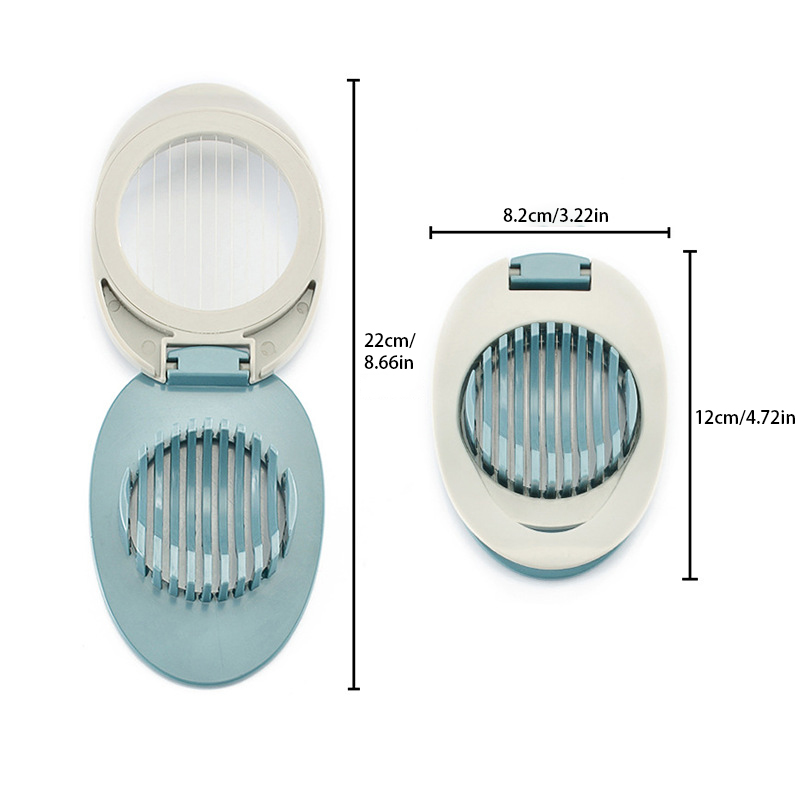 Wielofunkcyjny krajalnica do j – Egg Separator Tool recenzja i cena