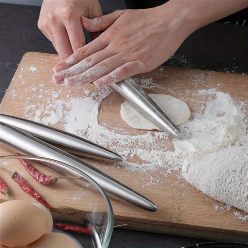 Wałek do ciasta ze stali nierd – Kitchen Gadgets Dumpling Maker recenzja i cena