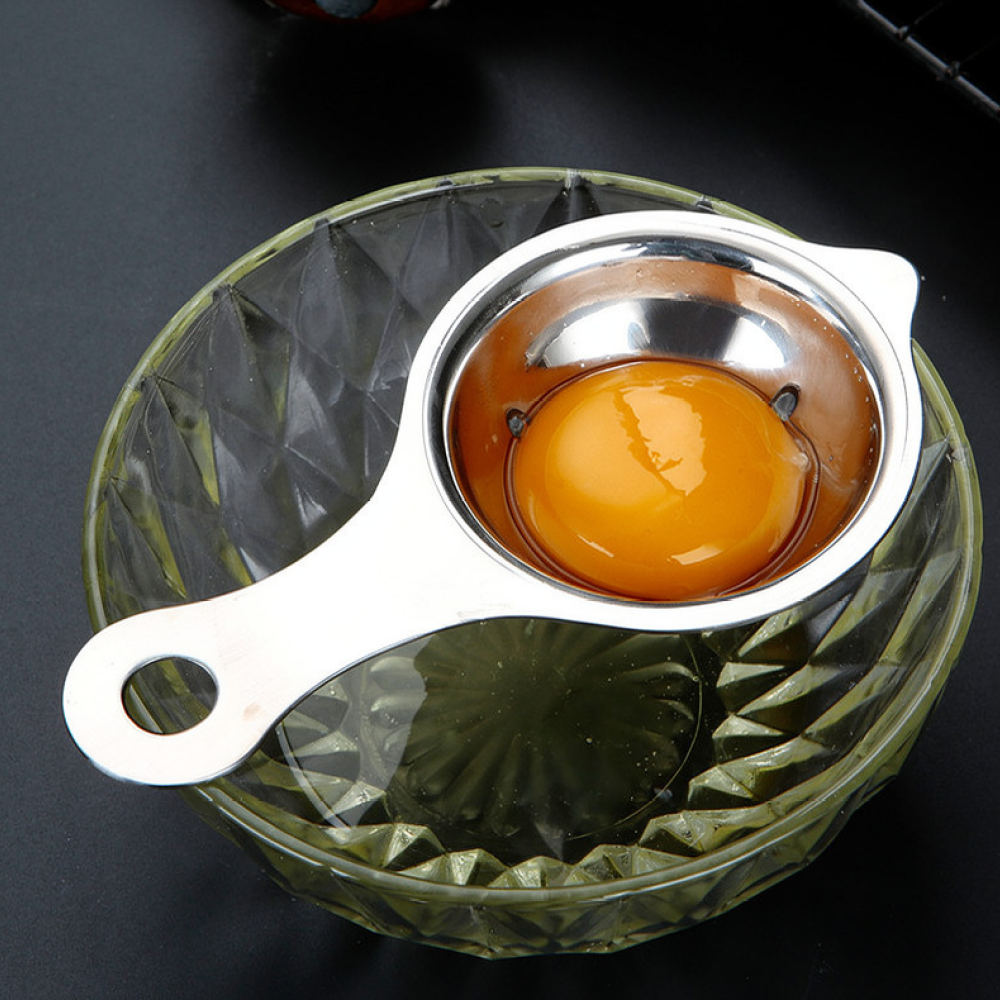 Separator żółtek ze stali nier – Kitchen Helper Gadgets recenzja i cena