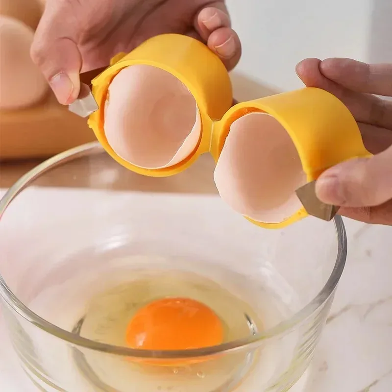 1-3PCS Egg Topper Shell Cutter – Egg Separator Tool recenzja i cena