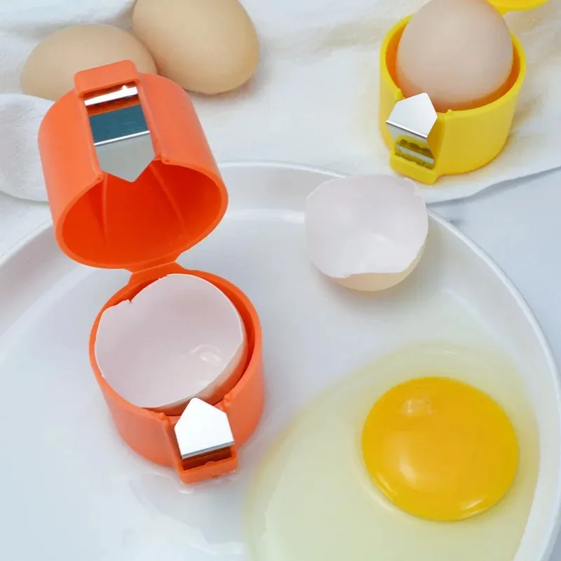 1-3PCS Egg Topper Shell Cutter – Egg Separator Tool recenzja i cena