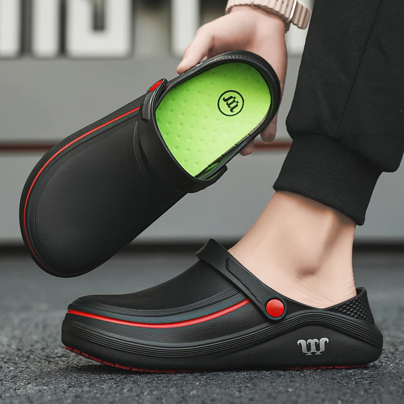 Buty kucharskie EVA Lekkie but – Kitchen Gadgets For Men recenzja i cena