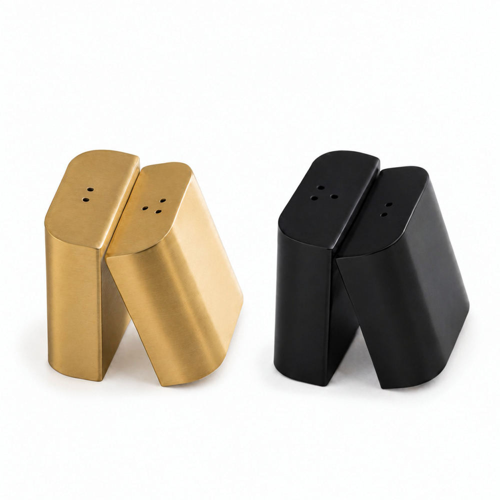 Złoty, wykonany ze stali nierd – Kitchen Gadgets Gold recenzja i cena