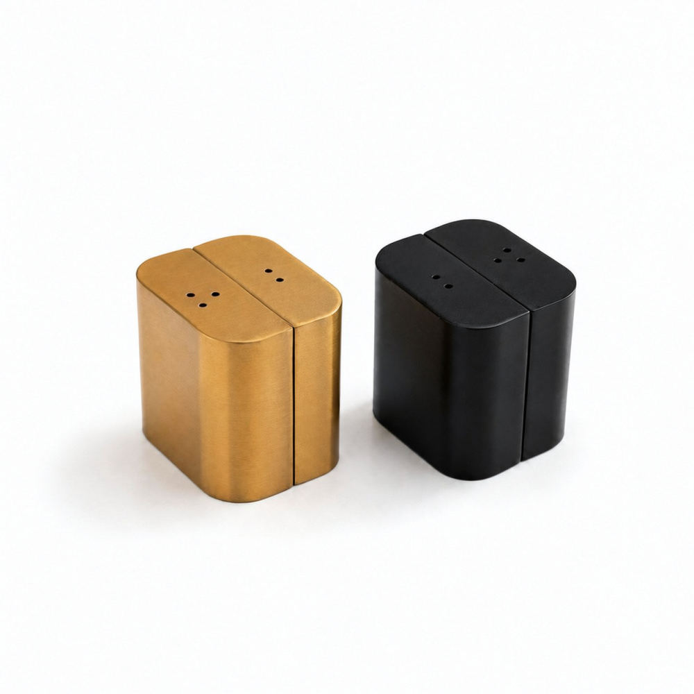 Złoty, wykonany ze stali nierd – Kitchen Gadgets Gold recenzja i cena