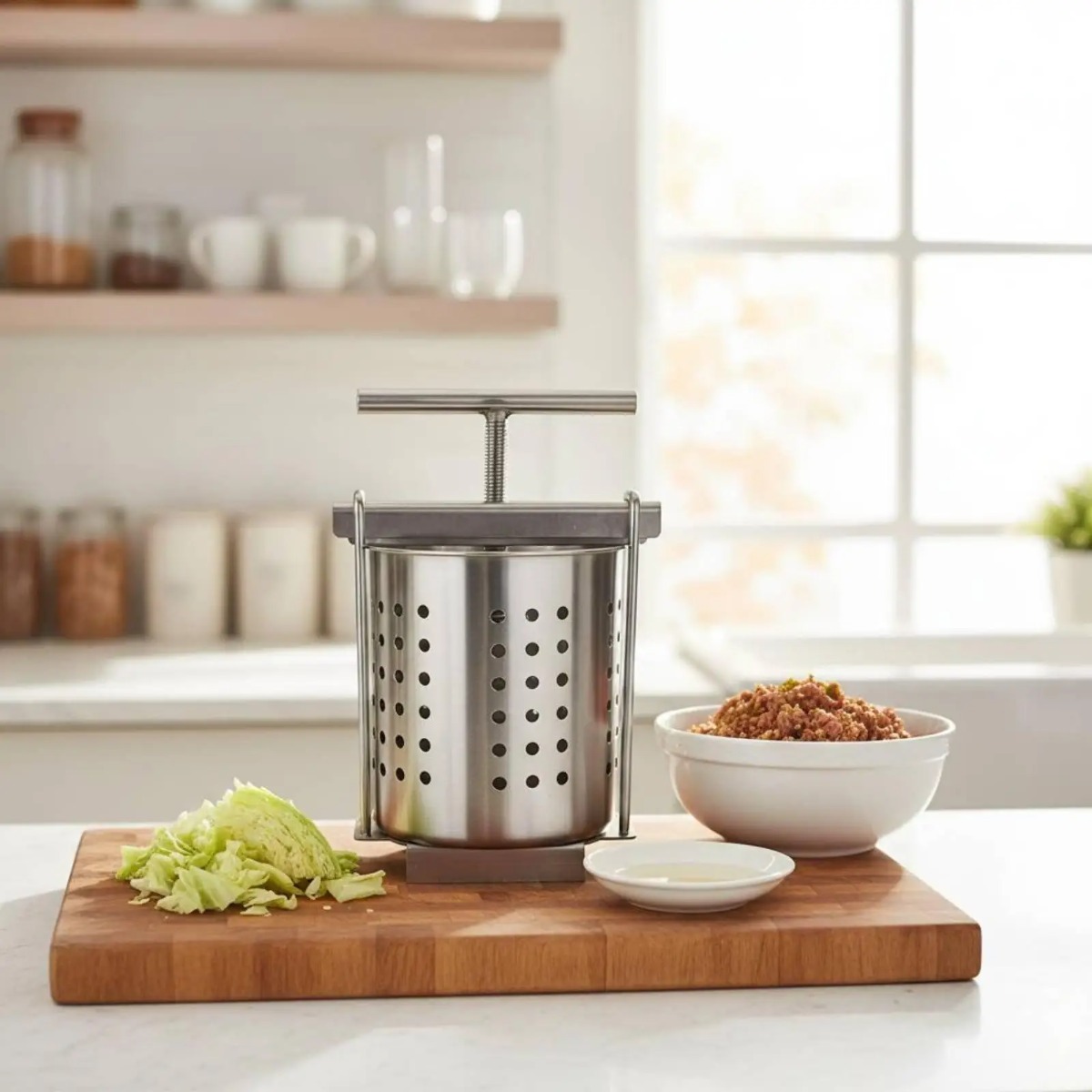 Odkurzacz do warzyw, gadżet ku – Kitchen Gadgets Dumpling Maker recenzja i cena