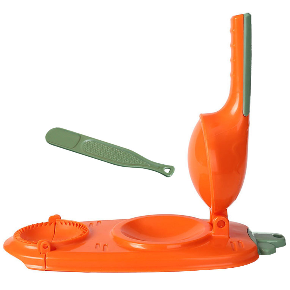 2 w 1: urządzenie do przygotow – Kitchen Gadgets Dumpling Maker recenzja i cena