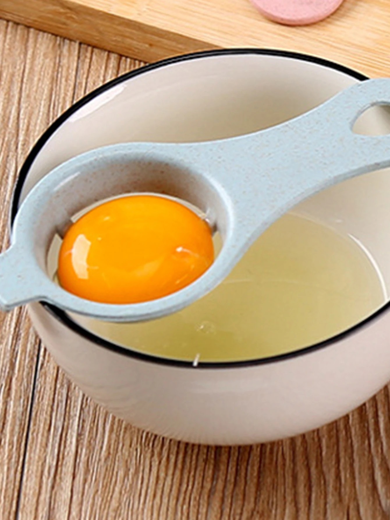 Nowy separator suchych jaj, fi – Egg Separator Tool recenzja i cena