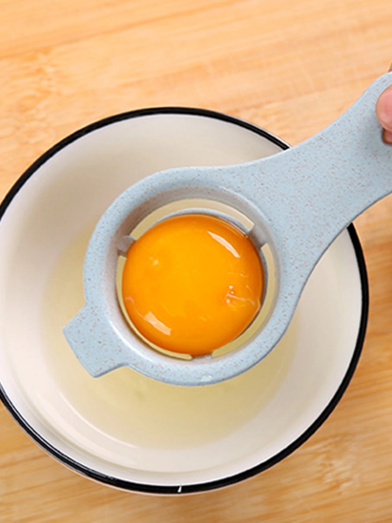 Nowy separator suchych jaj, fi – Egg Separator Tool recenzja i cena