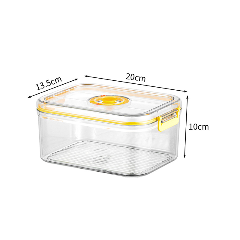 Próżniowy pojemnik do przechow – Kitchen Gadgets Organizer recenzja i cena