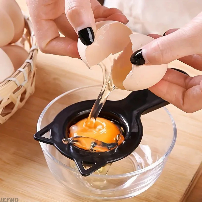1 szt. Separator do jajek 2w1  – Egg Separator Tool recenzja i cena