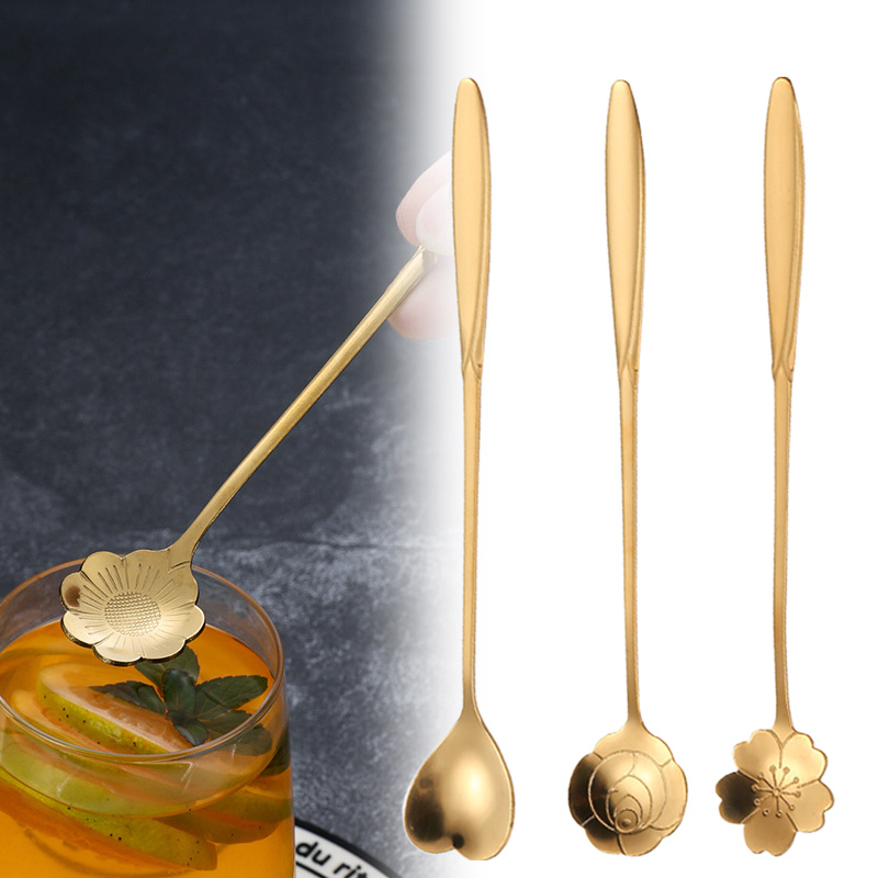 Łyżeczka do kawy ze stali nier – Kitchen Gadgets Gold recenzja i cena