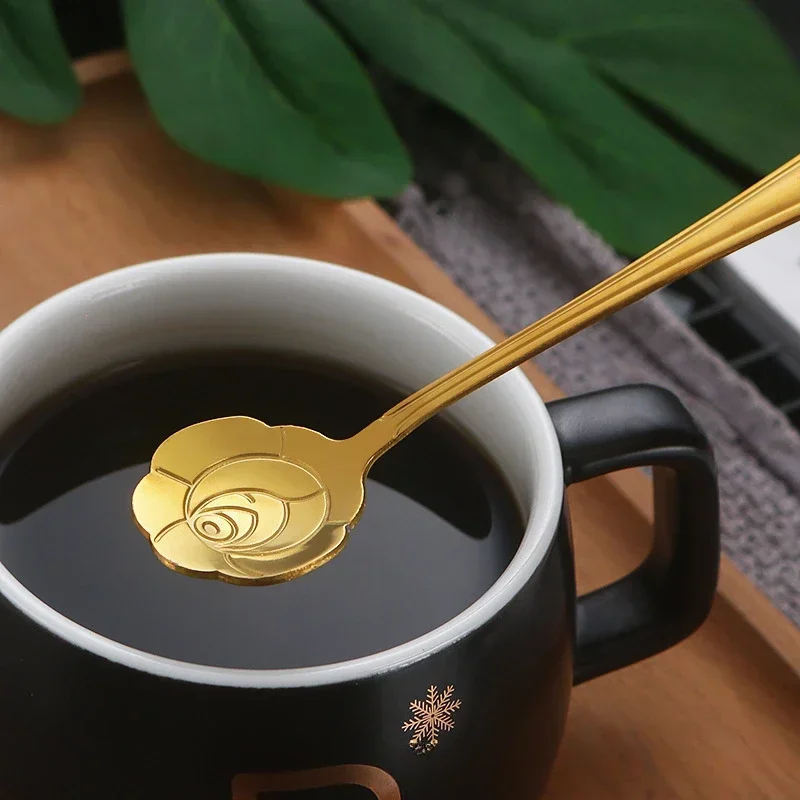 Łyżeczka do kawy ze stali nier – Kitchen Gadgets Gold recenzja i cena