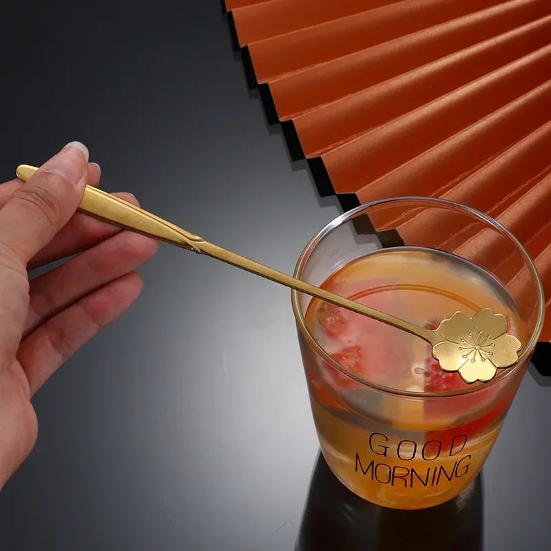 Łyżeczka do kawy ze stali nier – Kitchen Gadgets Gold recenzja i cena