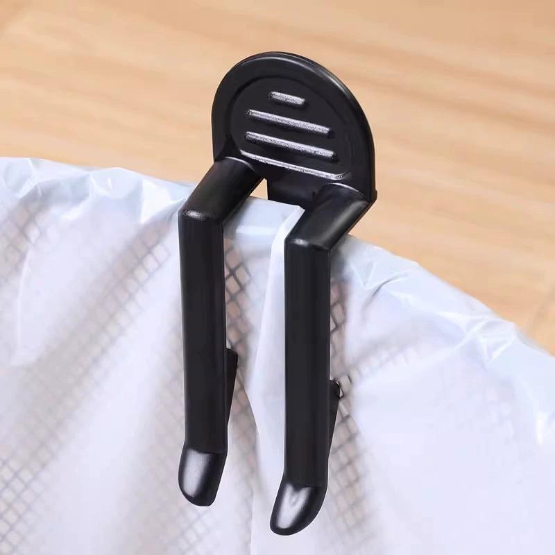 2/5 szt. plastikowych klipsów  – Kitchen Gadgets Organizer recenzja i cena