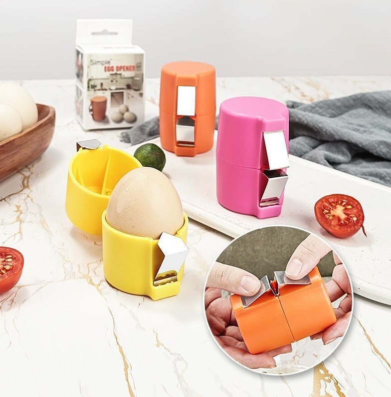 1 szt. Kreatywny separator do  – Egg Separator Tool recenzja i cena