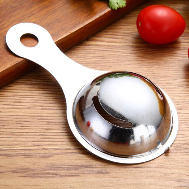 Separator do jaj ze stali nier – Egg Separator Tool recenzja i cena