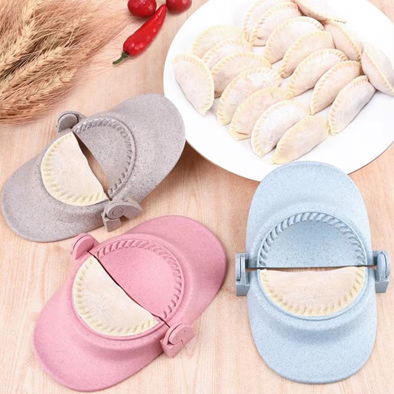 Formierka do pierogów plastiko – Kitchen Gadgets Dumpling Maker recenzja i cena